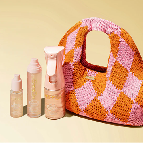 Kopari Beauty Spritz & Glow SPF Set